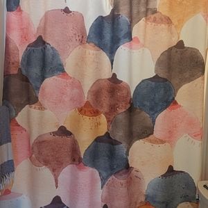Shower curtain